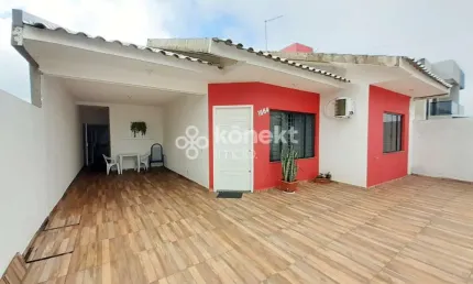 Casa com 2 quartos à venda no Morumbi, Cascavel 