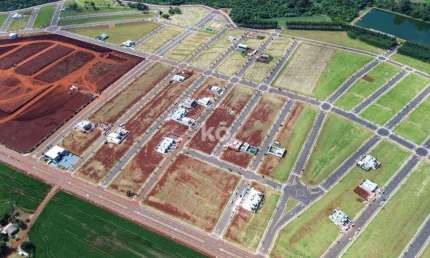 Terrenos no Paraíso Tropical I a partir de R$329.000,00- Cascavel, PR