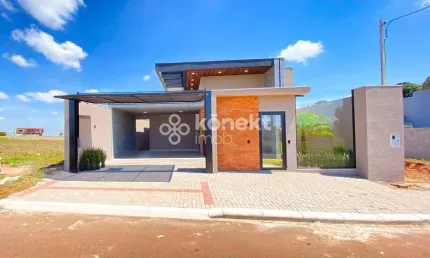 Casa à venda no Recanto Tropical, Cascavel 