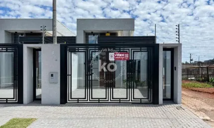 Casa com 2 quartos à venda no Recanto Tropical, Cascavel 