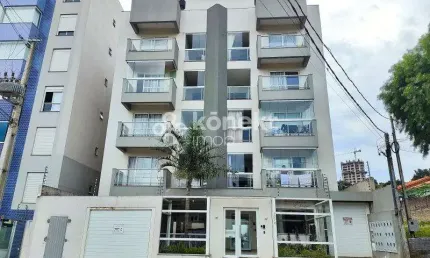 Apartamento com 2 quartos à venda no Centro, Cascavel 