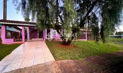 Terreno à venda no Santos Dumont, Cascavel 
