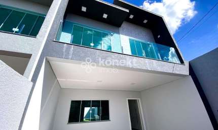 Casa com 2 quartos à venda no Universitário, Cascavel 