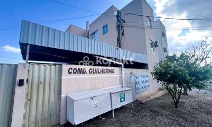 Apartamento com 2 quartos à venda no Jardim Itália, Cascavel 