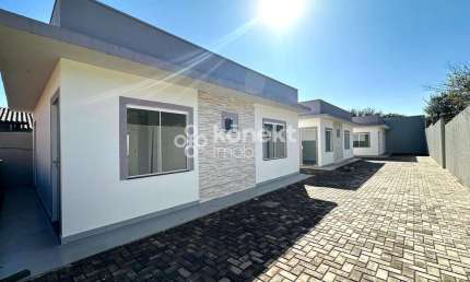Casa em Jardim Itália  -  Cascavel. casas disponíveis em condominìo.