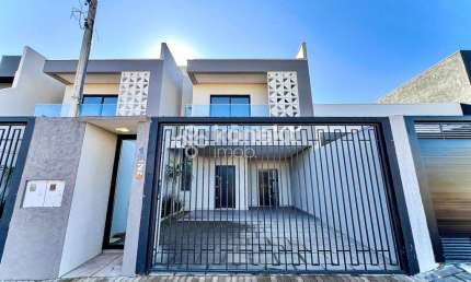 Casa com 2 quartos à venda no Recanto Tropical, Cascavel 