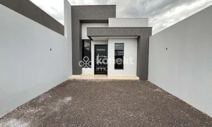 Casa com 2 quartos à venda no Brazmadeira, Cascavel 