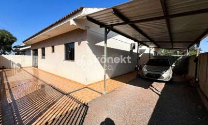 Casa com 2 quartos à venda no Cascavel Velho, Cascavel 
