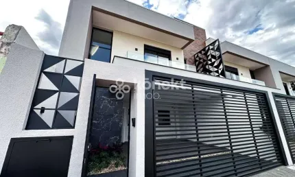Casa com 2 quartos à venda no Country, Cascavel 
