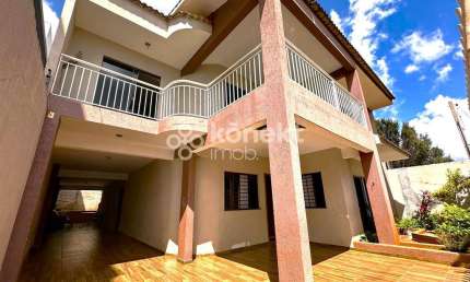 Casa com 2 quartos à venda no Coqueiral, Cascavel 