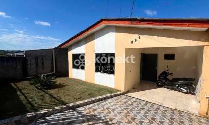 Casa com 3 quartos à venda no Brasília, Cascavel 