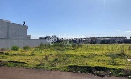 Terreno à venda no Recanto Tropical, Cascavel 