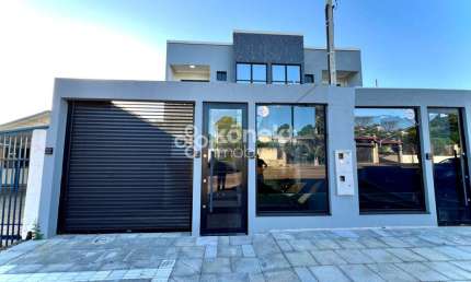 Casa com 2 quartos à venda no Parque São Paulo, Cascavel 
