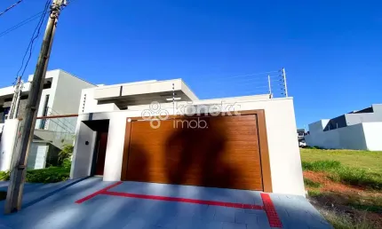 Casa à venda no Recanto Tropical, Cascavel 