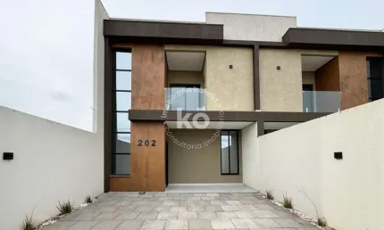 Casa com 2 quartos à venda no Recanto Tropical, Cascavel 