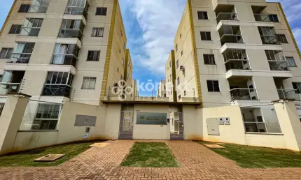 Apartamento com 2 quartos à venda no Centro, Cascavel 