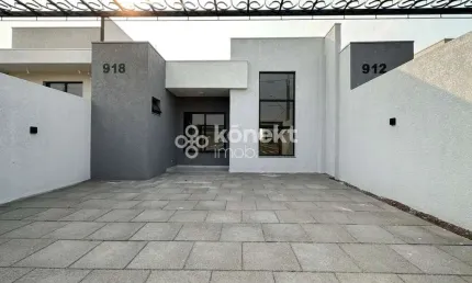 Casa com 2 quartos à venda no Paraíso Tropical I, Cascavel 