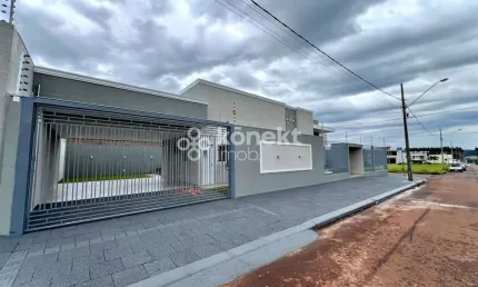 Casa à venda no Recanto Tropical, Cascavel 