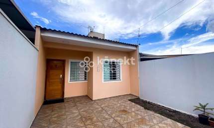 Casa com 2 quartos à venda no Esmeralda, Cascavel 