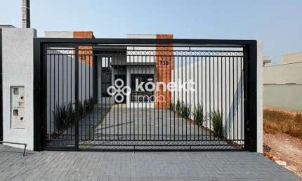 Casa com 2 quartos à venda no Cascavel Velho, Cascavel 
