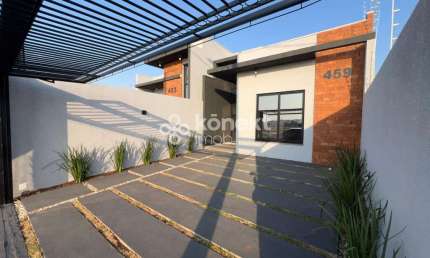 Casa com 2 quartos à venda no Recanto Tropical, Cascavel 