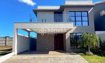 Casa à venda no Claudete, Cascavel 