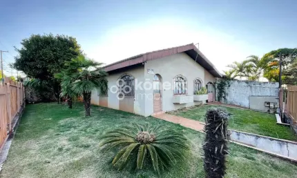 Casa com 2 quartos à venda no Pacaembu, Cascavel 