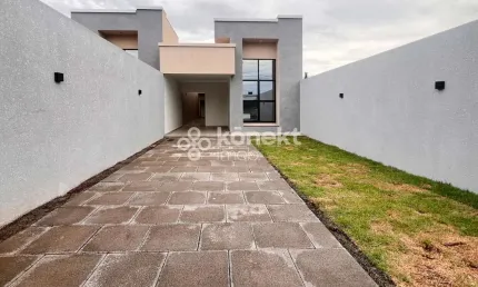 Casa com 2 quartos à venda no Cascavel Velho, Cascavel 