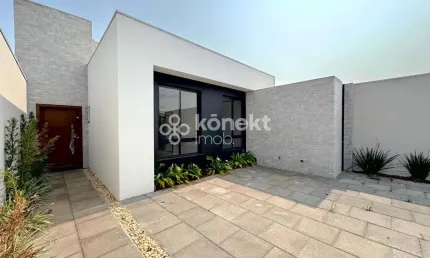 Casa com 2 quartos à venda no Recanto Tropical, Cascavel 