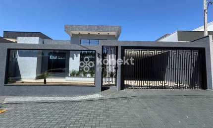 Casa à venda no Recanto Tropical, Cascavel 
