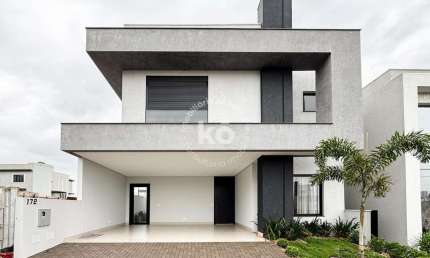 Casa à venda no FAG, Cascavel 