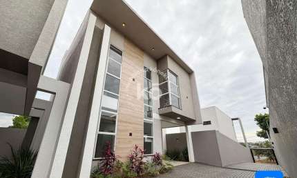 Casa com 2 quartos à venda no Alto Alegre, Cascavel 