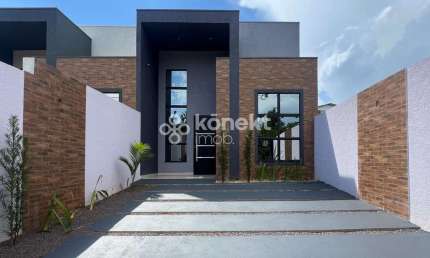 Casa com 2 quartos à venda no Cascavel Velho, Cascavel 