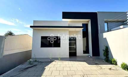 Casa com 2 quartos à venda no Universitário, Cascavel 