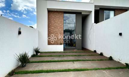 Casa com 2 quartos à venda no Cascavel Velho, Cascavel 