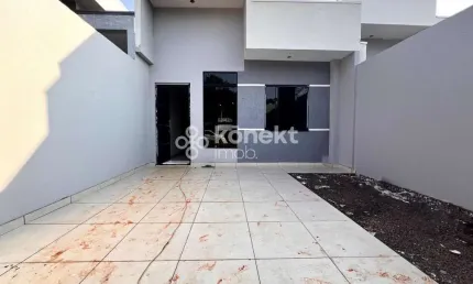 Casa com 2 quartos à venda no Jardim Siena, Cascavel 
