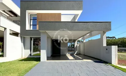Casa à venda no Cancelli, Cascavel 