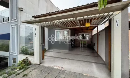 Casa com 2 quartos à venda no Coqueiral, Cascavel 