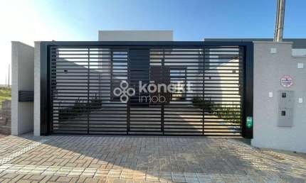 Casa com 2 quartos à venda no Canadá, Cascavel 