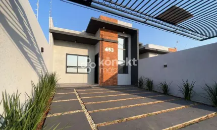 Casa com 1 quarto à venda no Recanto Tropical, Cascavel 