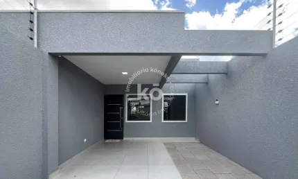 Casa com 2 quartos à venda no Periolo, Cascavel 