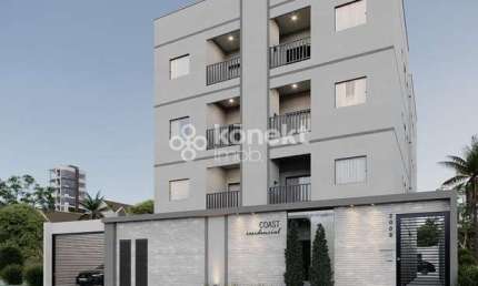 Apartamento com 2 quartos e 2 vagas no Lago Azul - Cascavel, PR