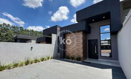 Casacom Edícula à venda no Jardim Veredas  -  Cascavel