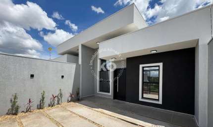 Casa com 1 quarto à venda no Brazmadeira, Cascavel 