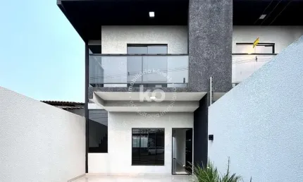 Casa com 3 quartos à venda no Brazmadeira, Cascavel 
