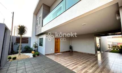 Casa com 2 quartos à venda no Jardim Padovani, Cascavel 