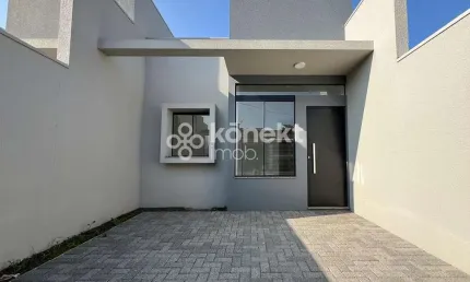 Casa com 3 quartos à venda no Mirante, Cascavel 
