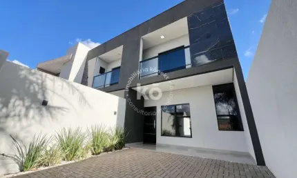 Casa com 2 quartos à venda no Mirante, Cascavel 
