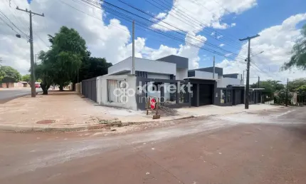 Casa com 2 quartos à venda no Brazmadeira, Cascavel 