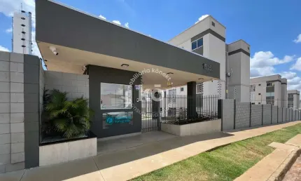 Apartamento Forest Ville com 2 quartos no Floresta  -  Cascavel